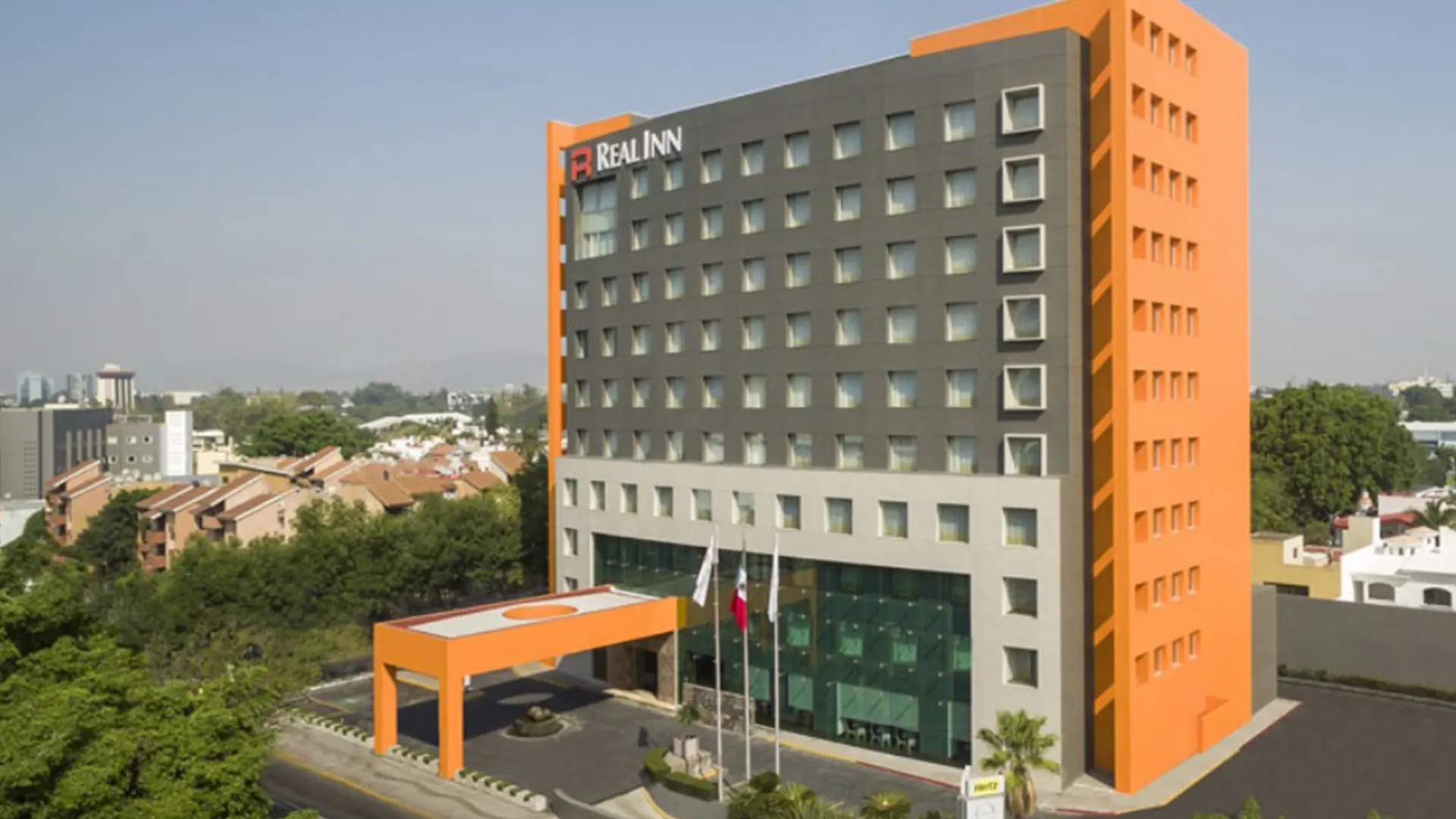 Hotel Real Inn, Encuentro Nacional: Construcción con Prefabricados de Concreto