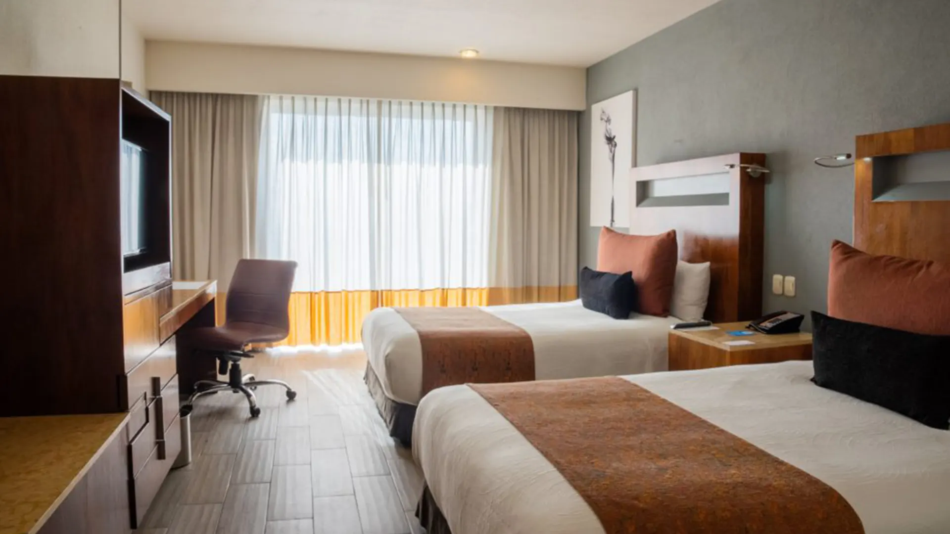 Hotel Real Inn, Encuentro Nacional: Construcción con Prefabricados de Concreto