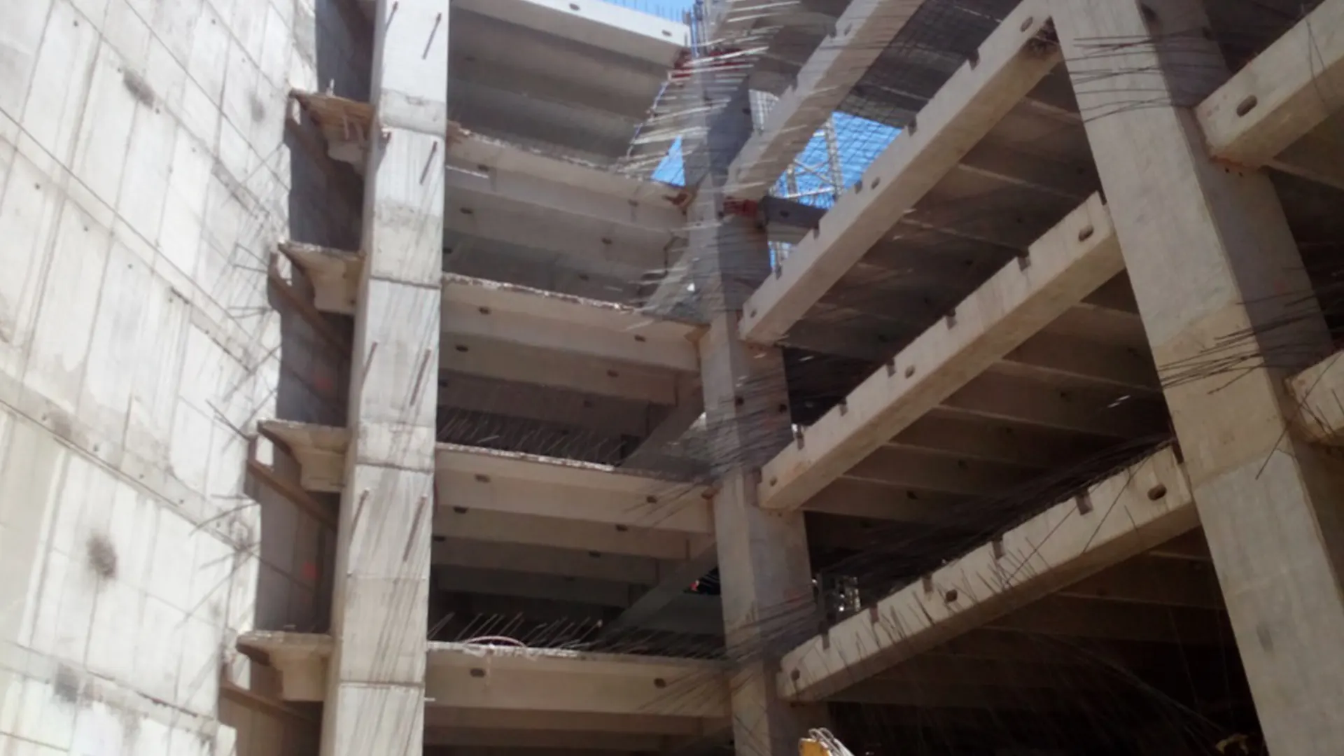 Hospital los encinos, Encuentro Nacional: Construcción con Prefabricados de Concreto