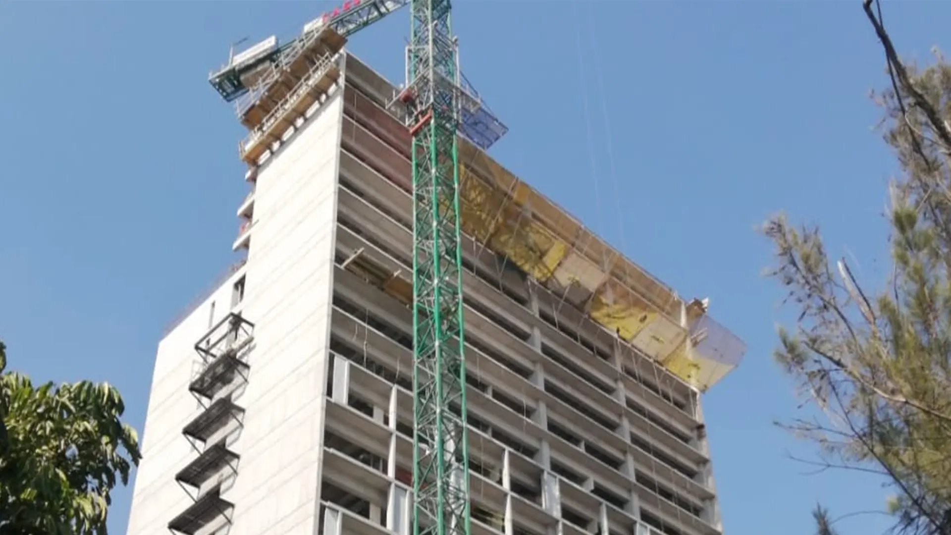 Torre Pablo Neruda, Encuentro Nacional: Construcción con Prefabricados de Concreto