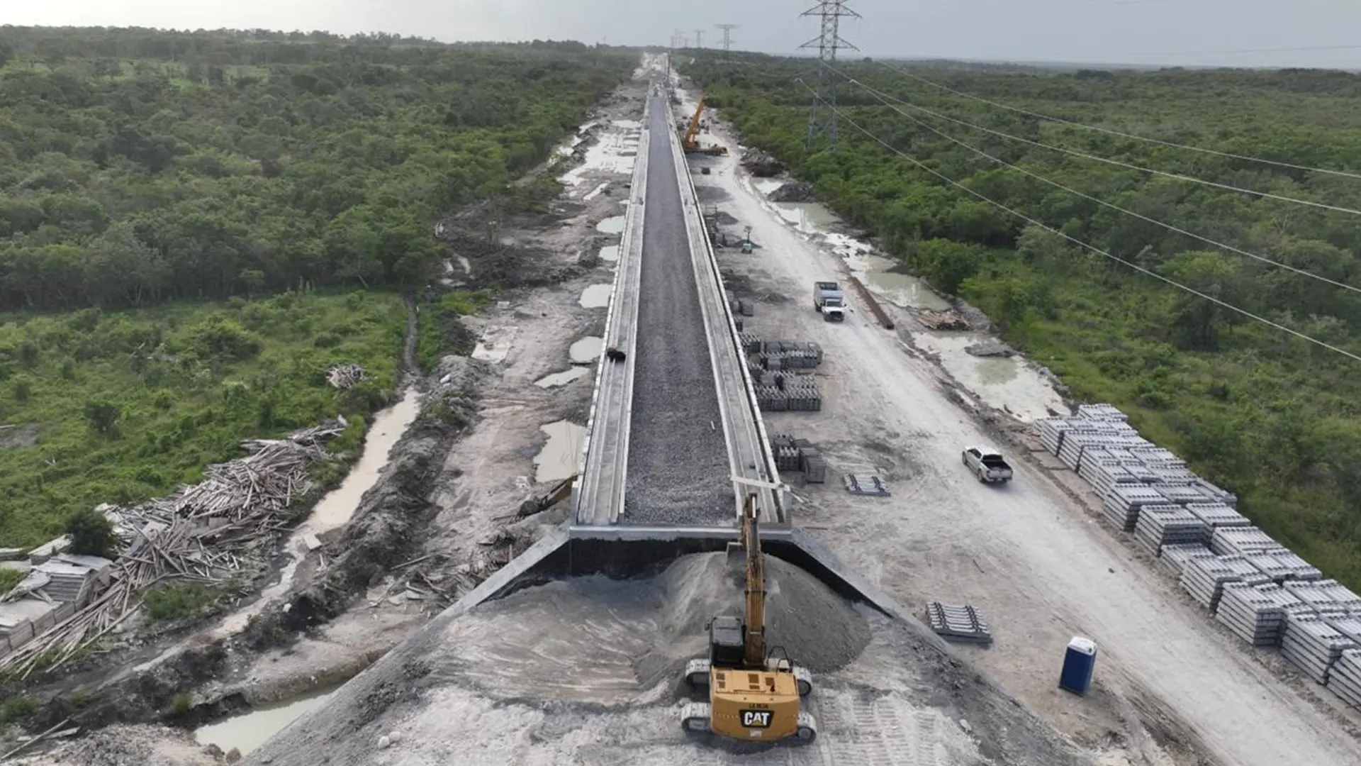 Tren Maya Tramo 7, Encuentro Nacional: Construcción con Prefabricados de Concreto