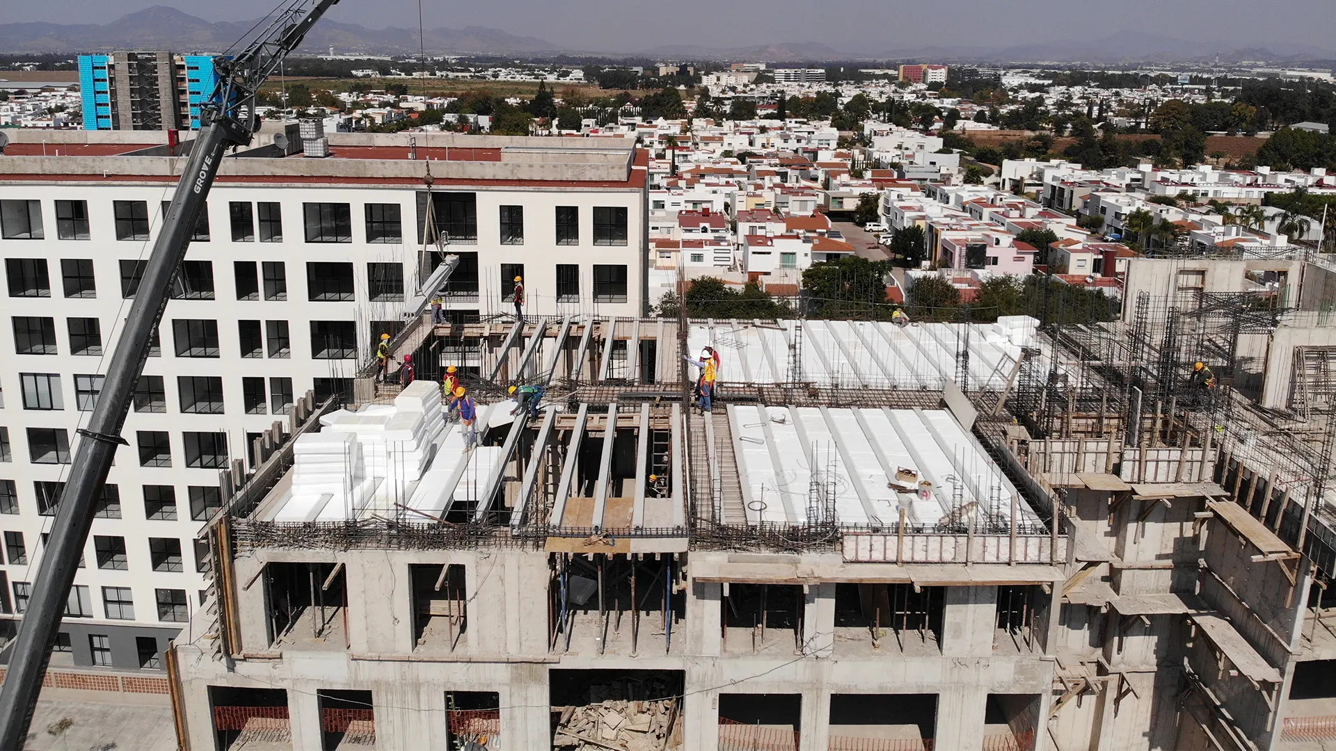 Zentral, Encuentro Nacional: Construcción con Prefabricados de Concreto